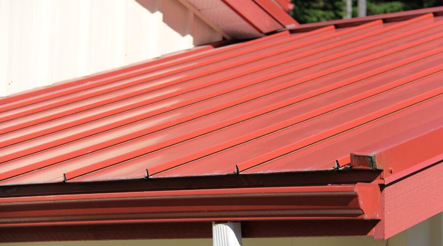 Industrial Roof Repair in Waka, TX